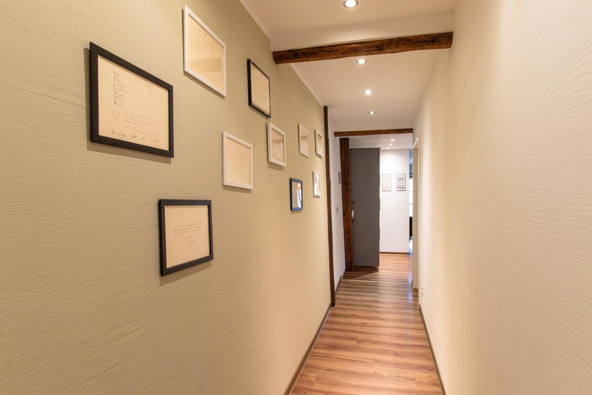 Apartmenthaus Mathilde Quedlinburg Exterior foto