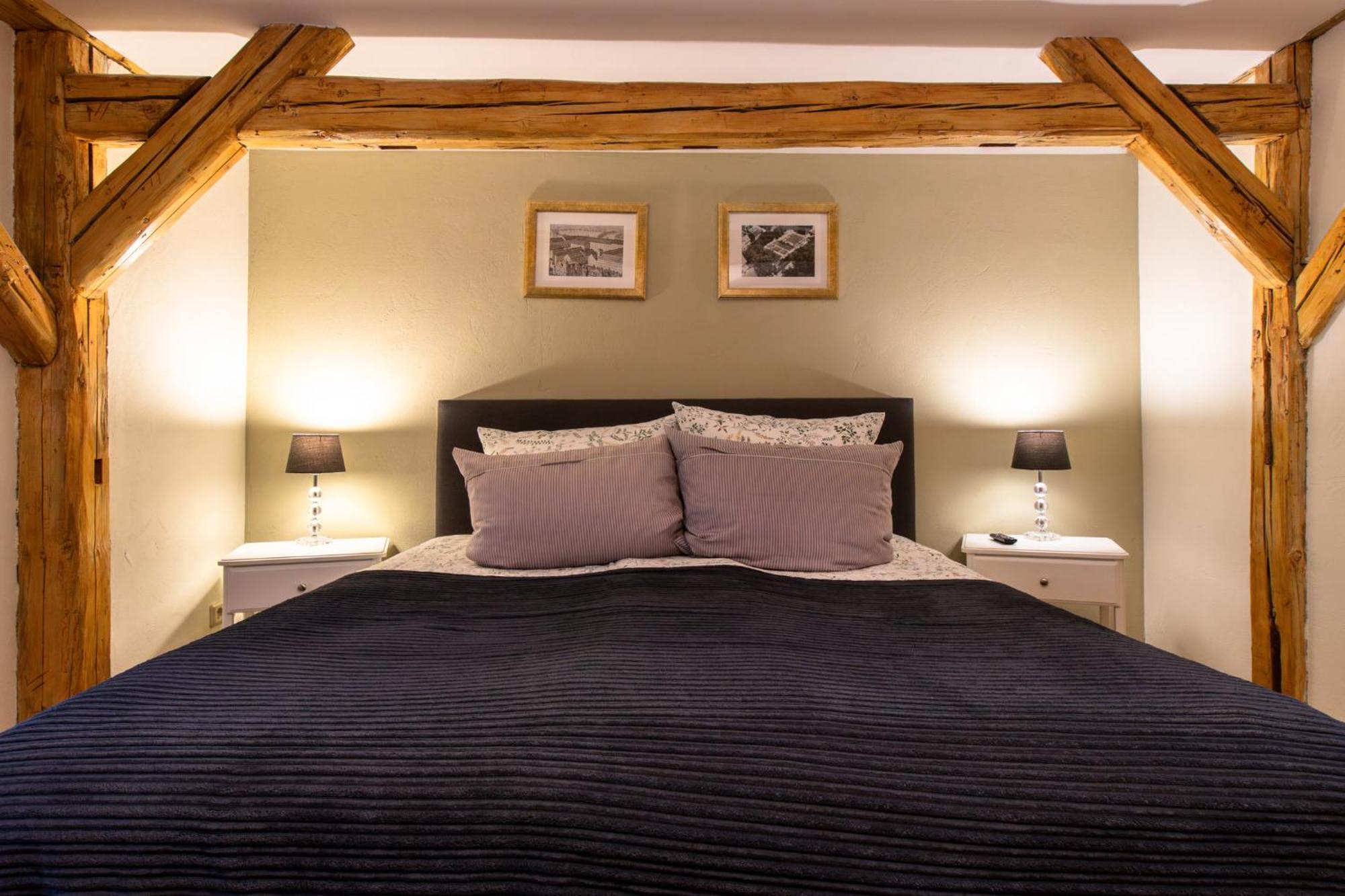 Apartmenthaus Mathilde Quedlinburg Cameră foto