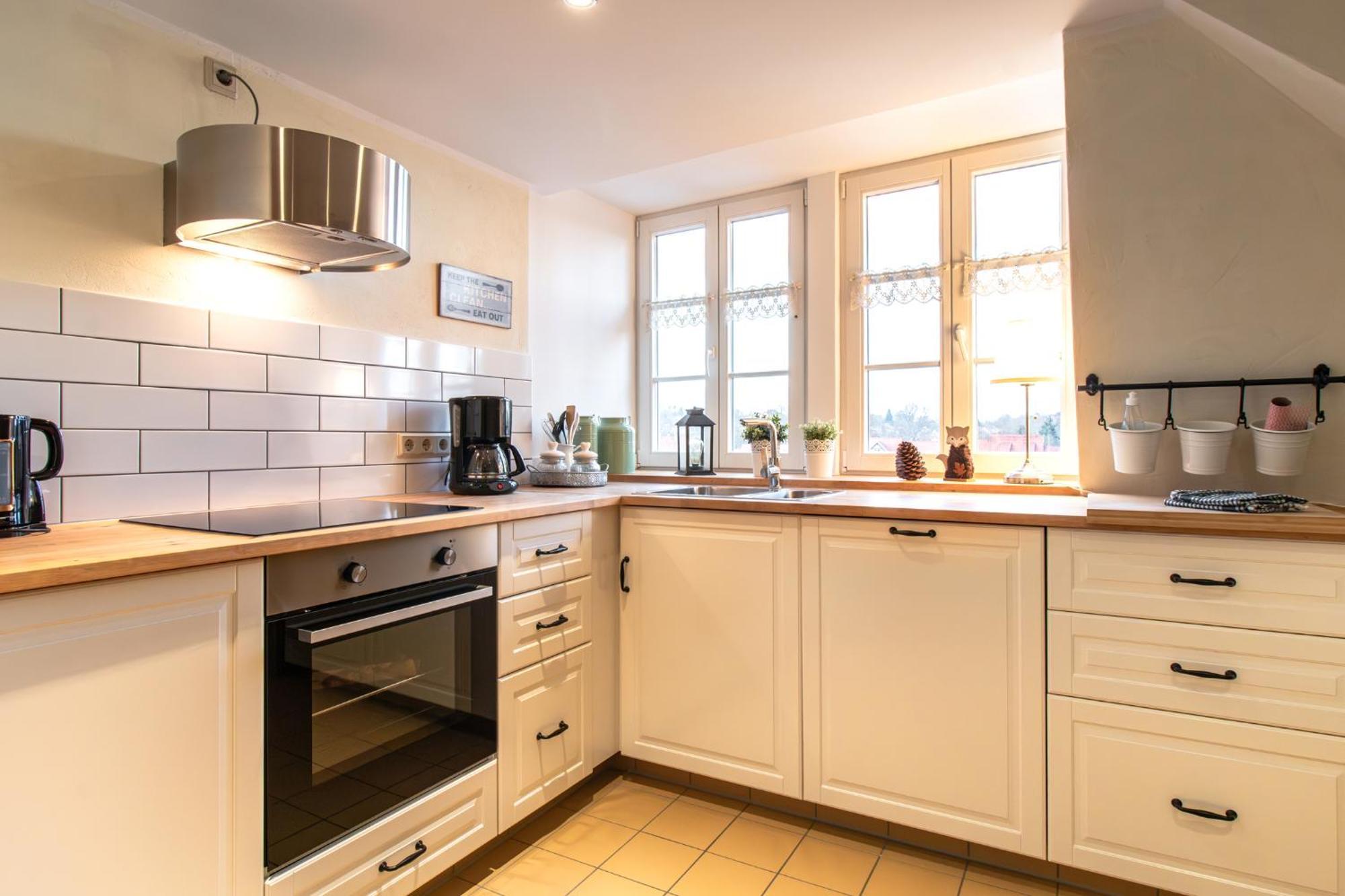 Apartmenthaus Mathilde Quedlinburg Cameră foto