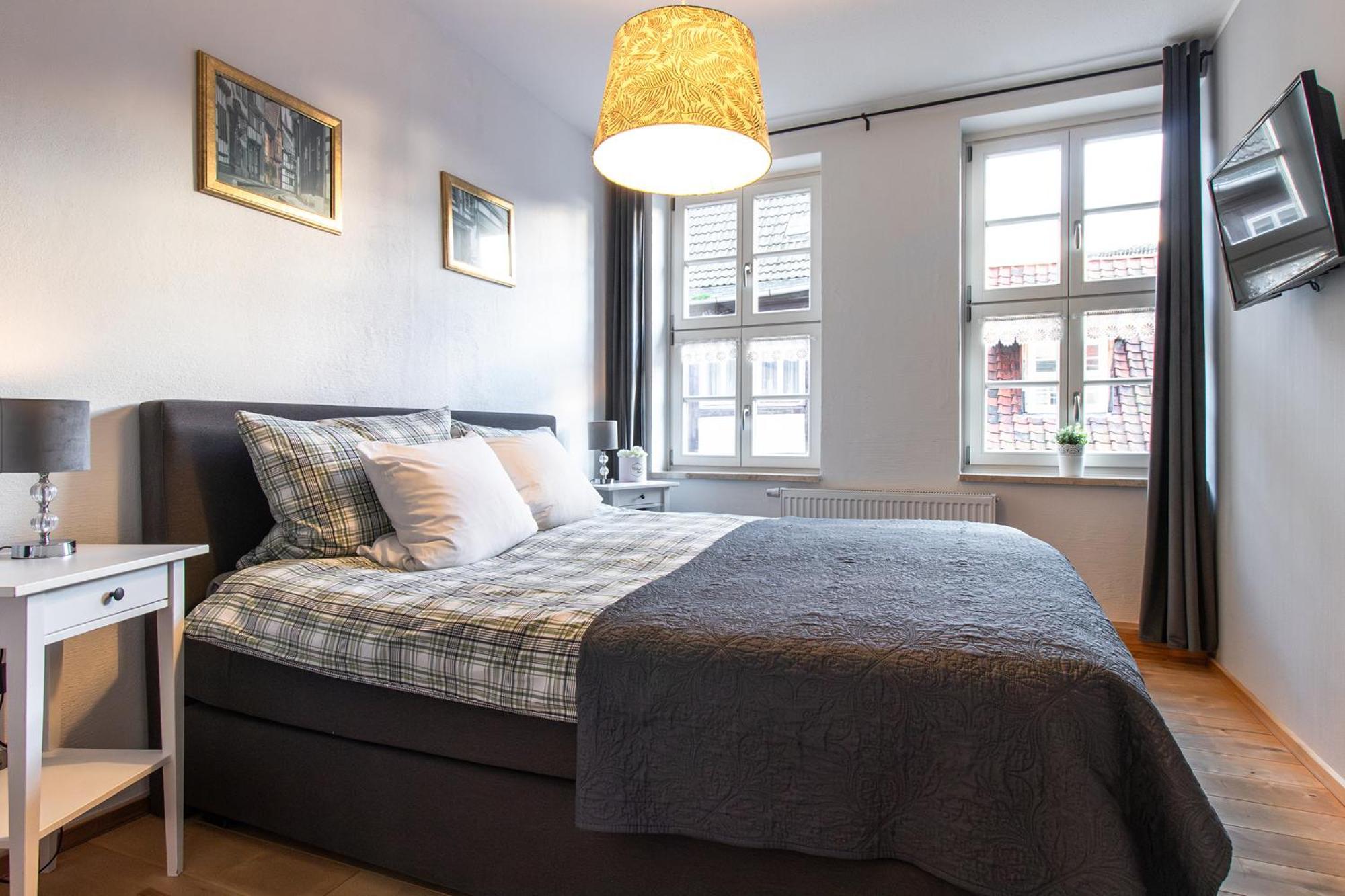 Apartmenthaus Mathilde Quedlinburg Cameră foto